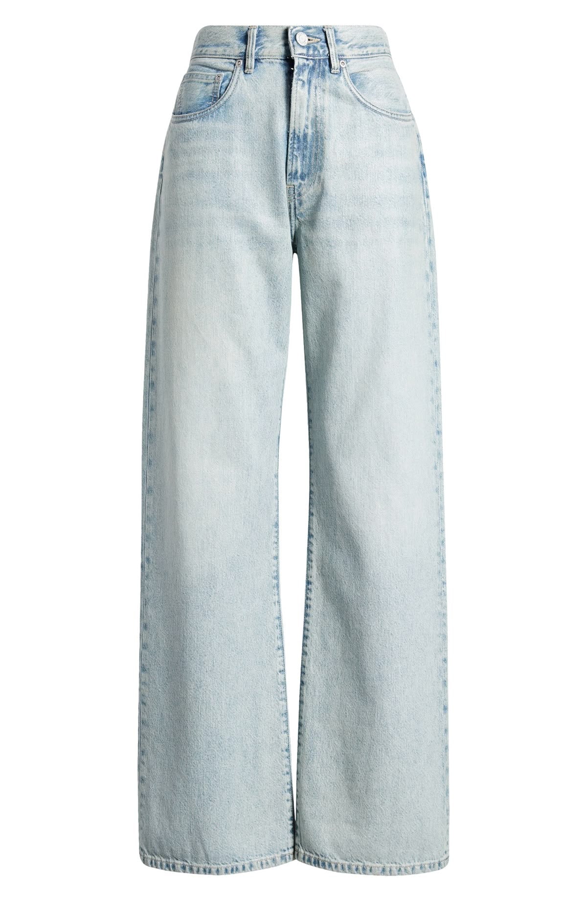 Classic Denim Jeans