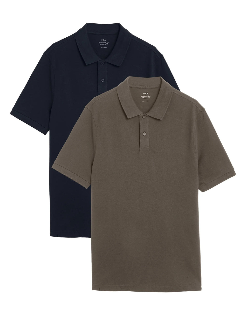 Cotton Polo Shirt