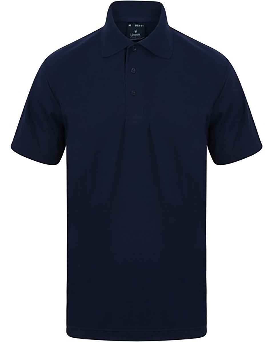 Cotton Polo Shirt